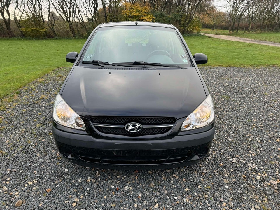 Hyundai Getz 1,4 Cool 5d