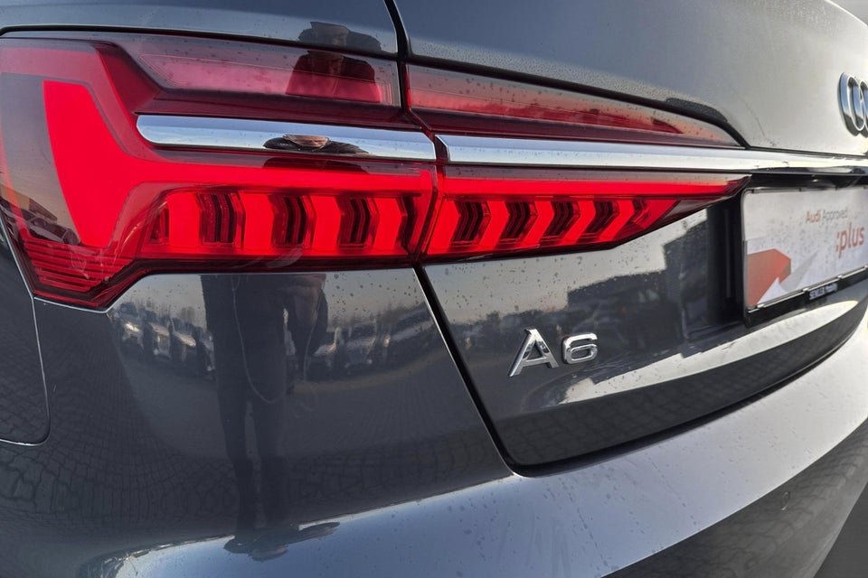 Audi A6 50 TFSi e Sport Prestige quattro S-tr. 4d