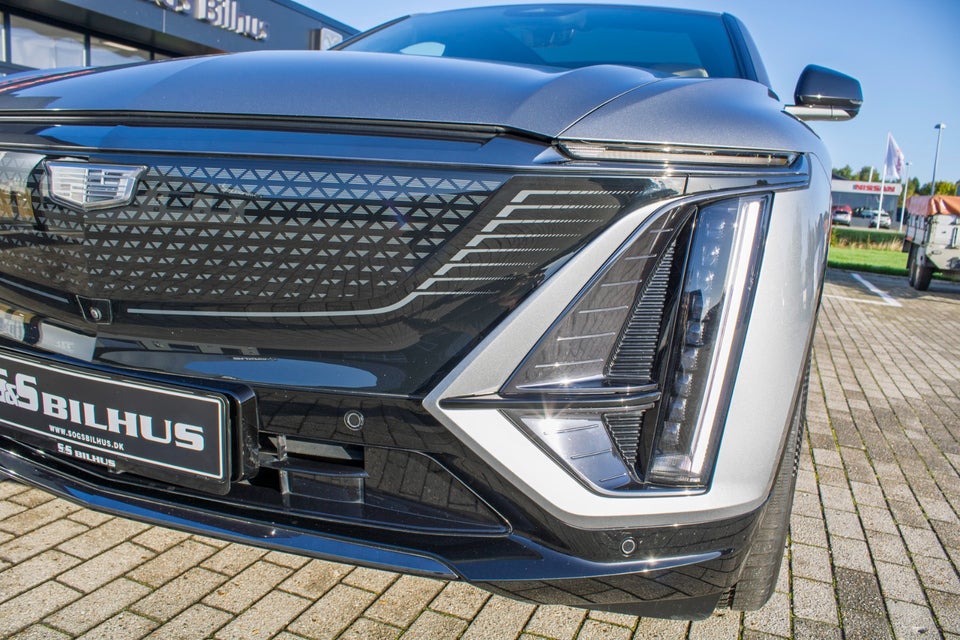 Cadillac Lyriq 600 E4 Sport AWD 5d