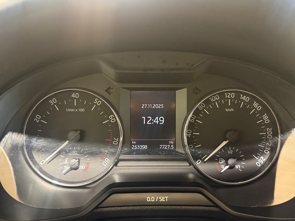 Skoda Octavia 1,4 TSi 140 Active Combi 5d