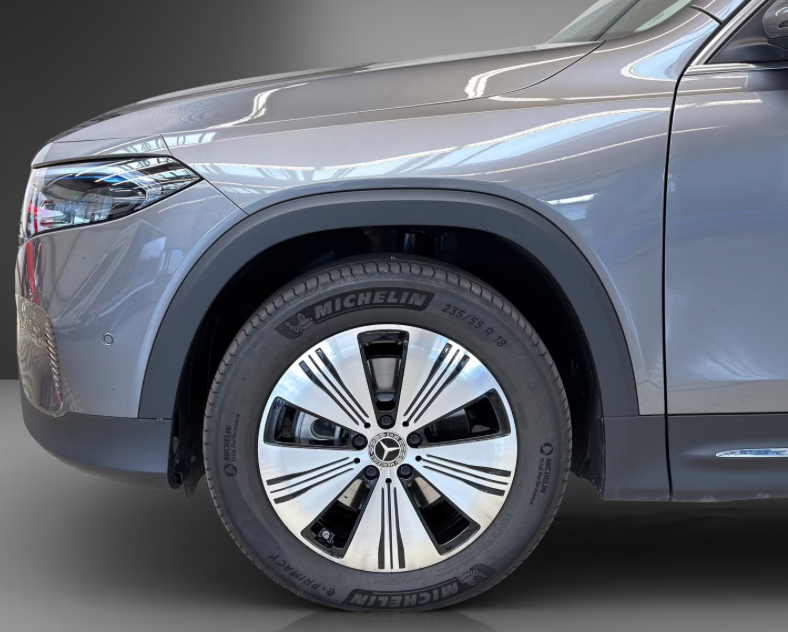 Mercedes EQB350 Progressive Advance Plus 4Matic 5d