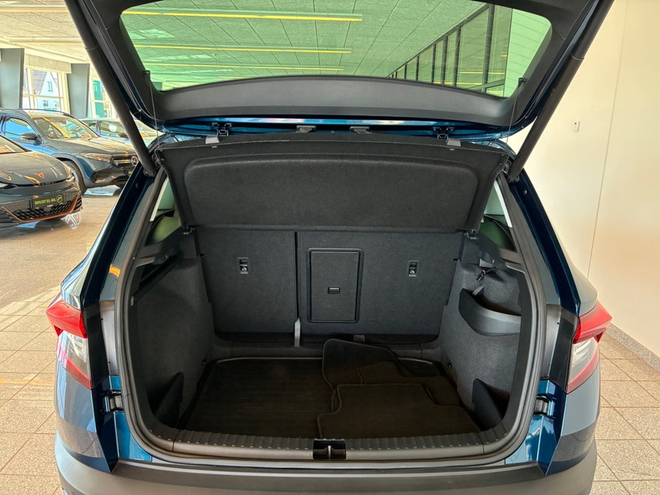 Skoda Karoq 1,5 TSi 150 Tour de France DSG 5d