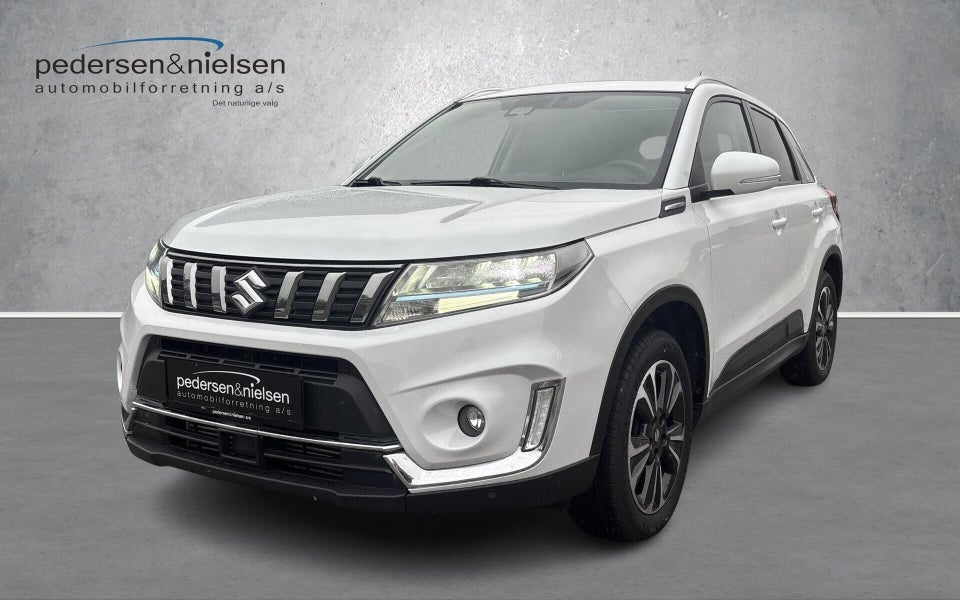 Suzuki Vitara 1,4 mHybrid Adventure 5d