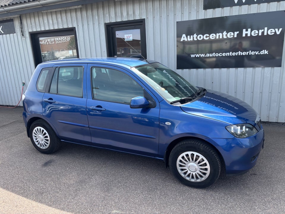 Mazda 2 1,4  5d