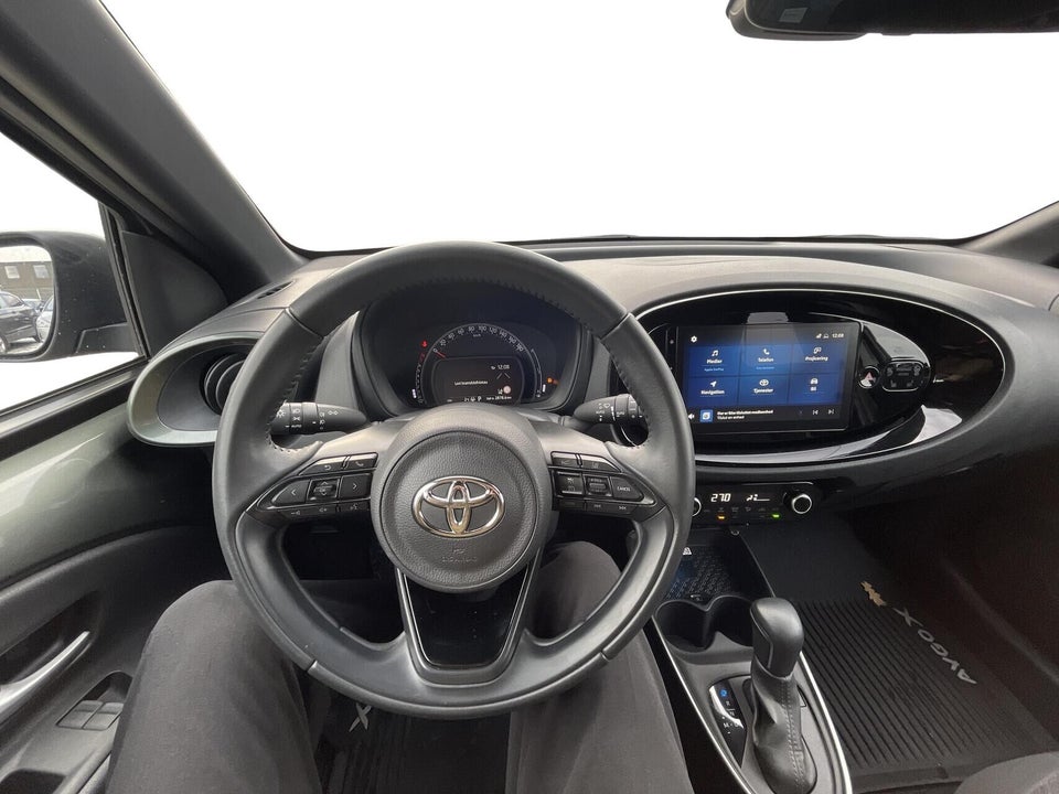 Toyota Aygo X 1,0 Pulse s-CVT 5d