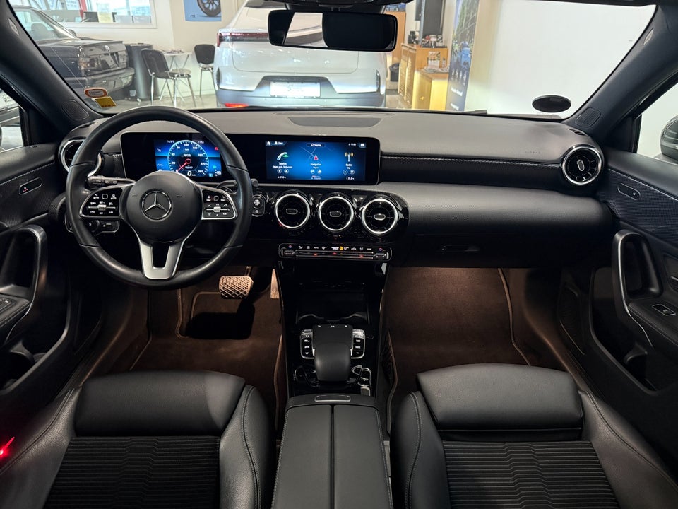 Mercedes A220 2,0 aut. 4Matic 5d