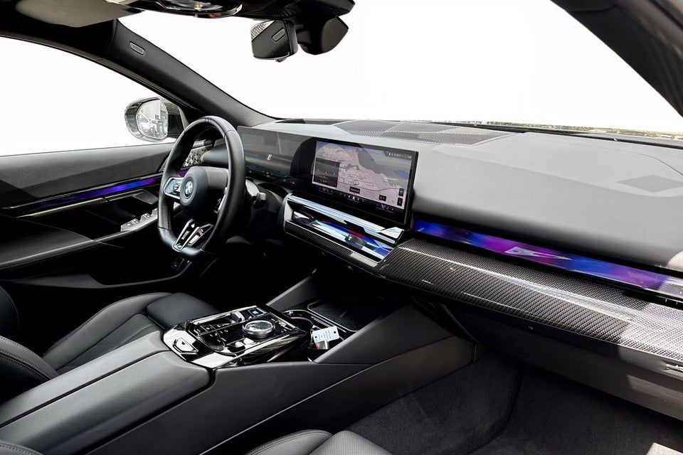 BMW i5 eDrive40 M-Sport Pro 4d