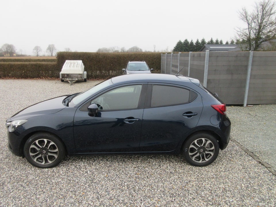 Mazda 2 1,5 SkyActiv-G 90 Nakama 5d