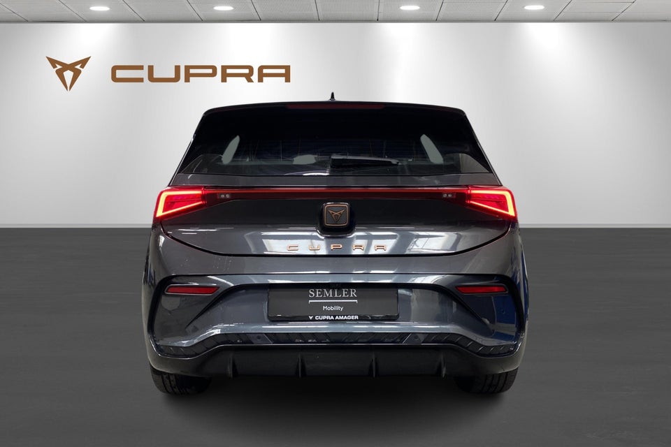 Cupra Born 77 e-Boost 5d