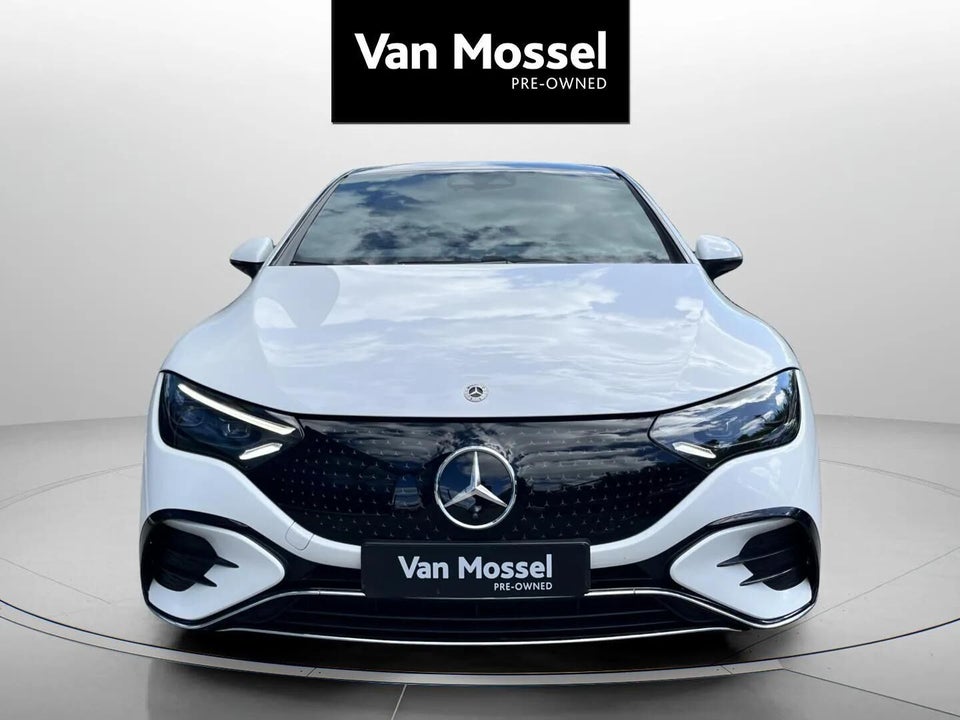 Mercedes EQE350+ AMG Line Premium 4d