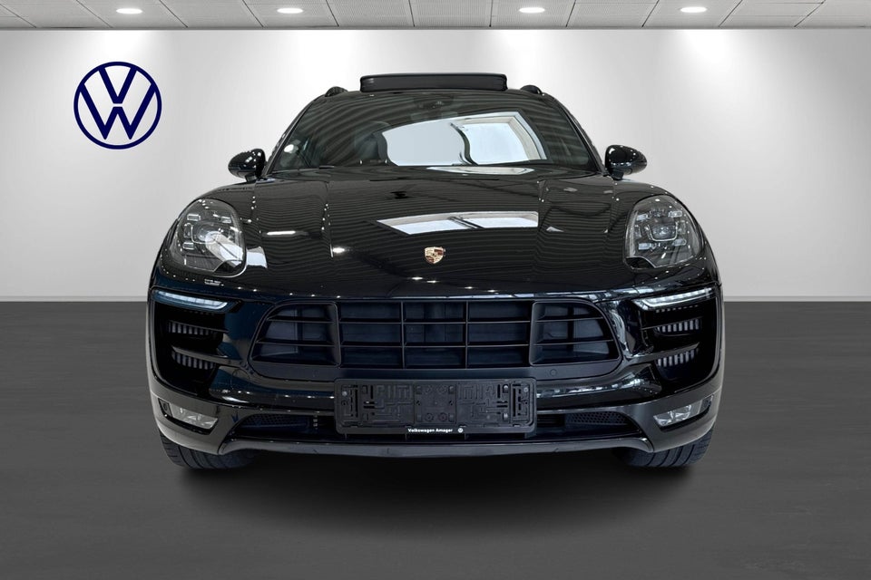Porsche Macan GTS 3,0 PDK 5d