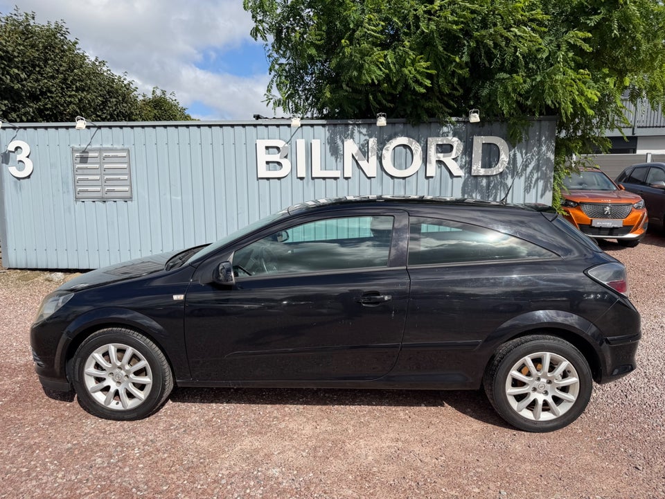 Opel Astra 1,6 16V Limited 5d