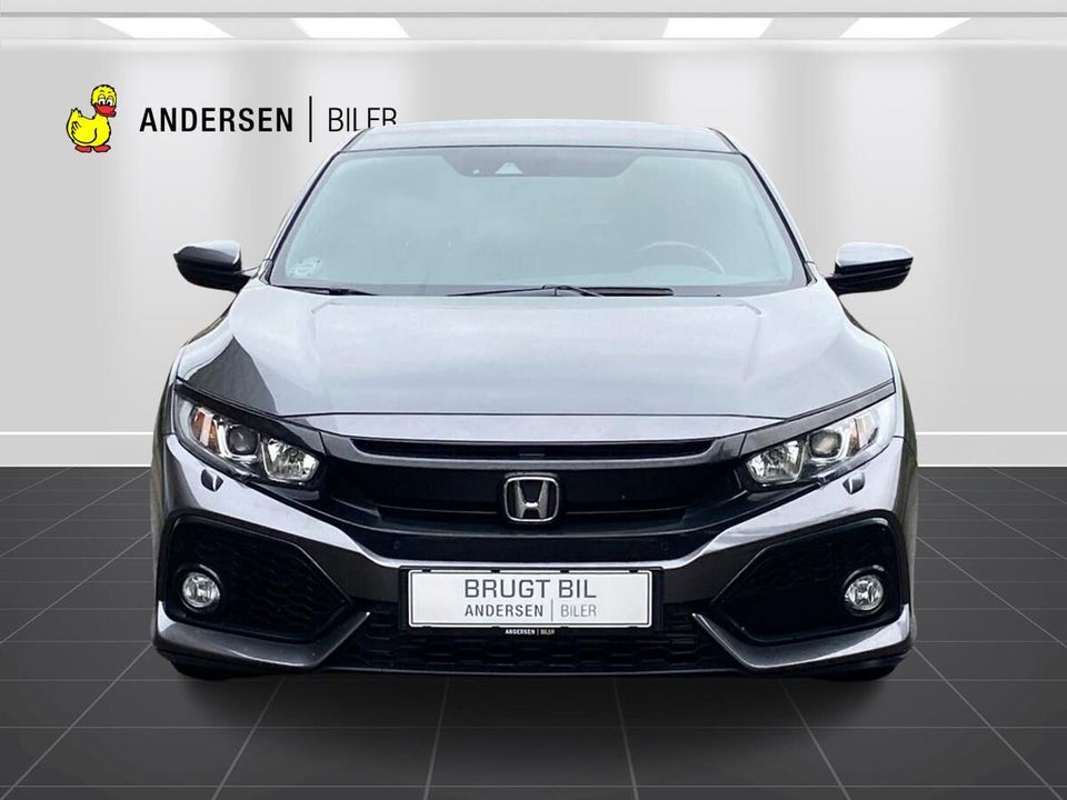 Honda Civic 1,0 VTEC Turbo Elegance 5d