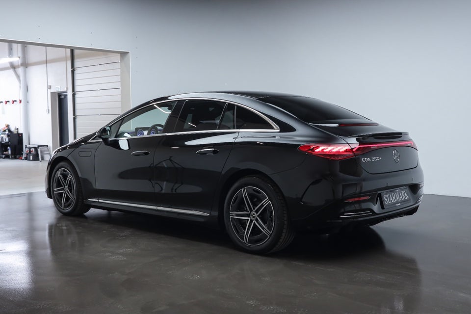 Mercedes EQE350+ AMG Line 4d