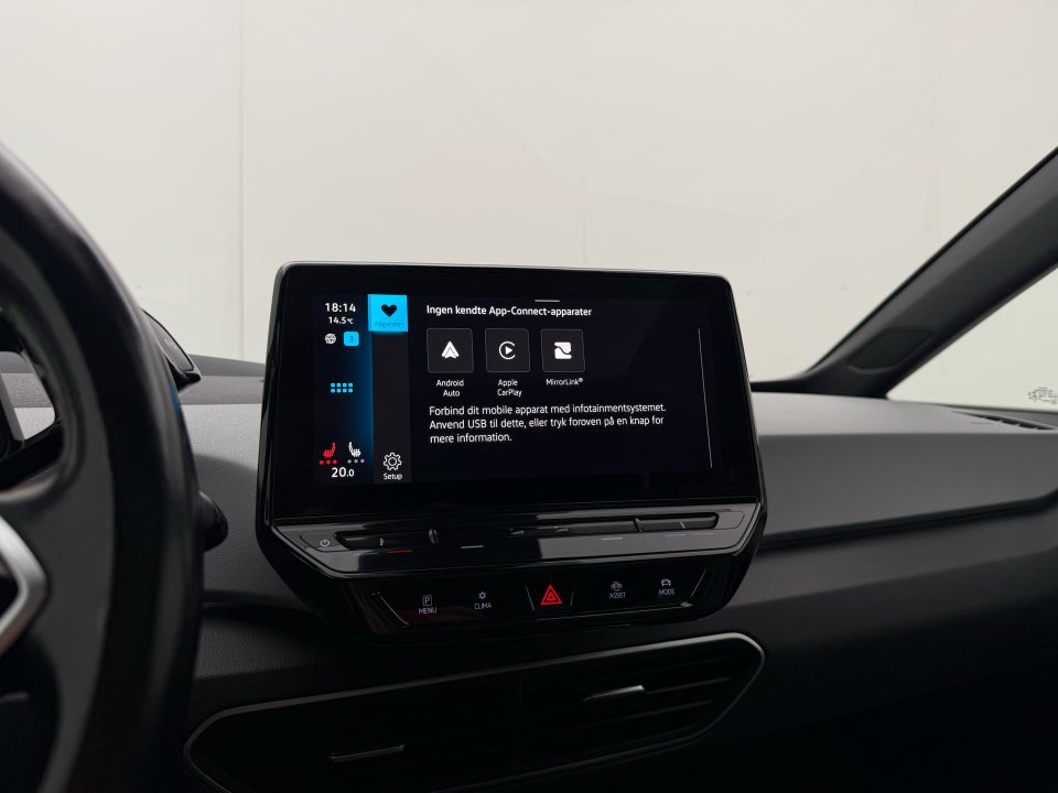 VW ID.3 58 Pro Performance Tech 5d