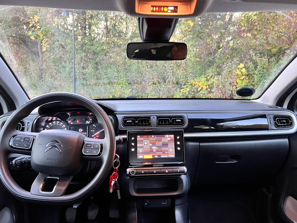 Citroën C3 1,2 PureTech 82 Cool 5d