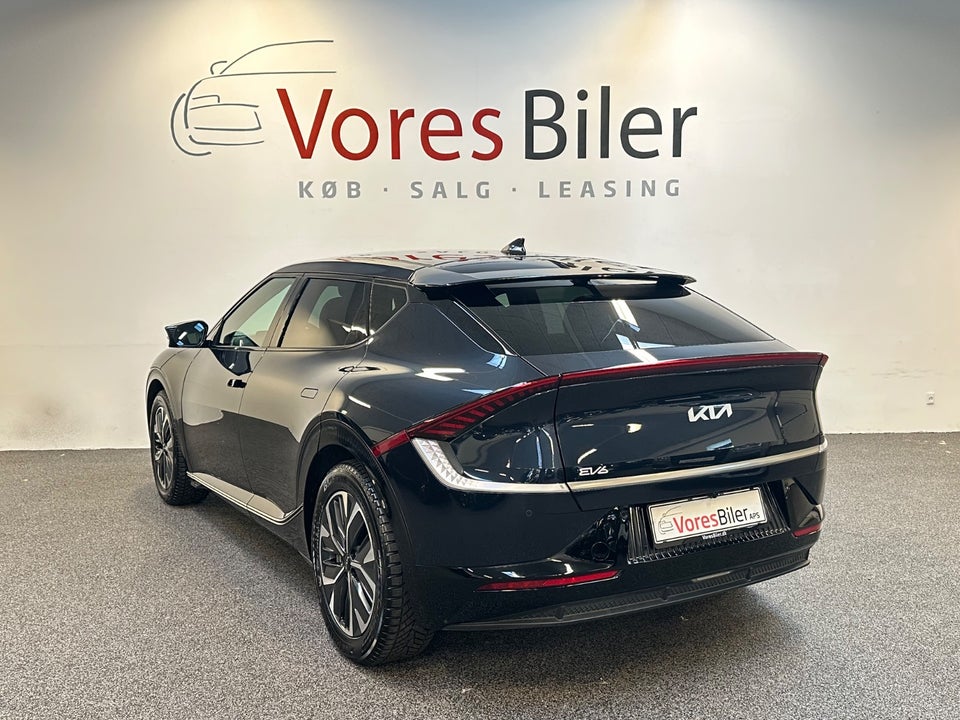 Kia EV6 77 Long Range Upgrade 5d