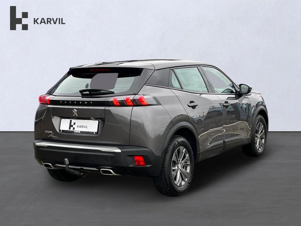 Peugeot 2008 1,2 PureTech 130 Active Pack EAT8 5d