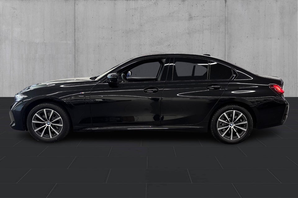 BMW 320e 2,0 M-Sport aut. 4d