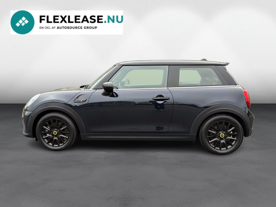MINI Cooper SE Yours Trim 3d