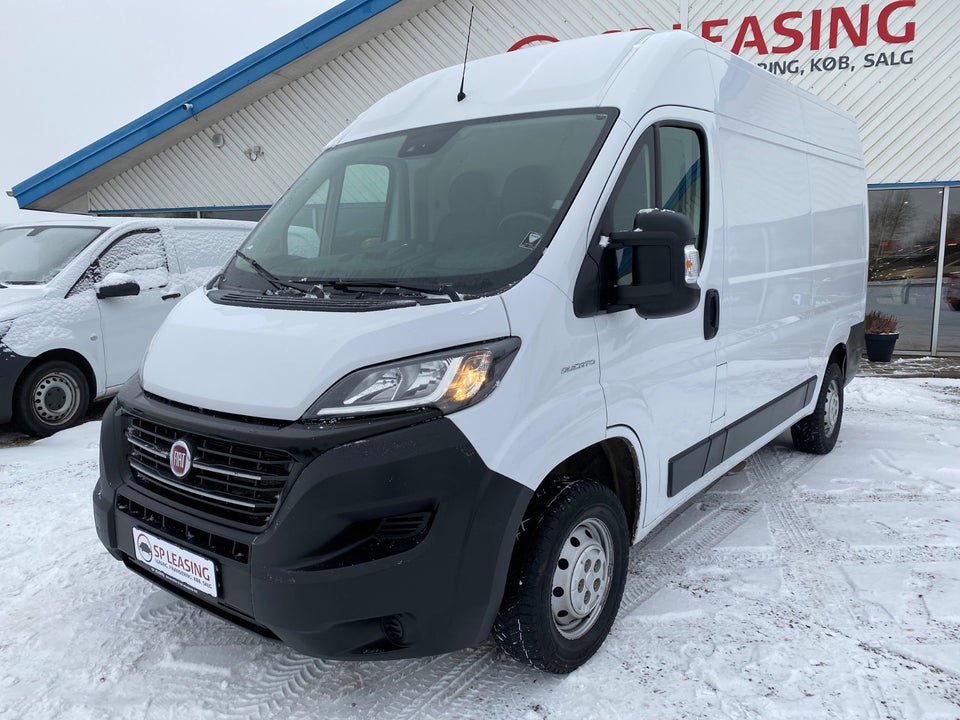 Fiat Ducato 30 2,3 MJT 140 Kassevogn L2H2 Pro
