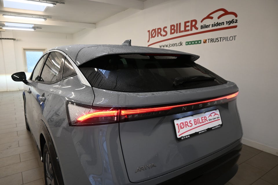 Nissan Ariya 87 Evolve 5d