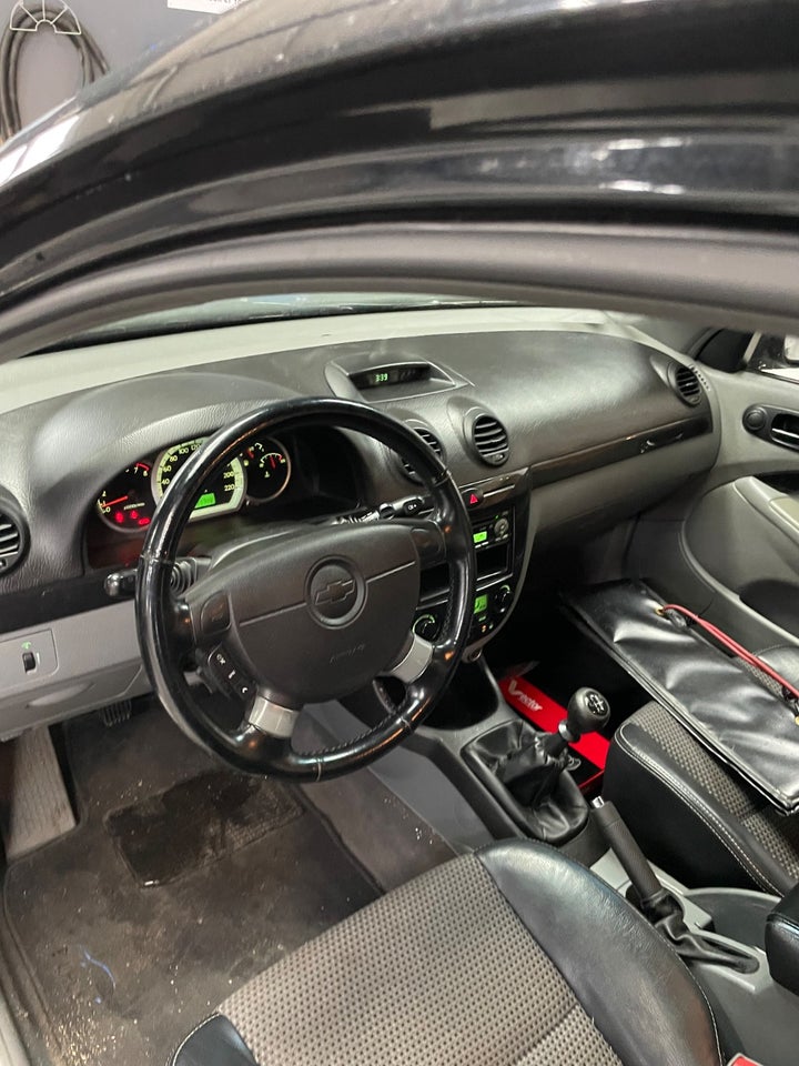 Chevrolet Nubira 1,6 Classic stc. 5d