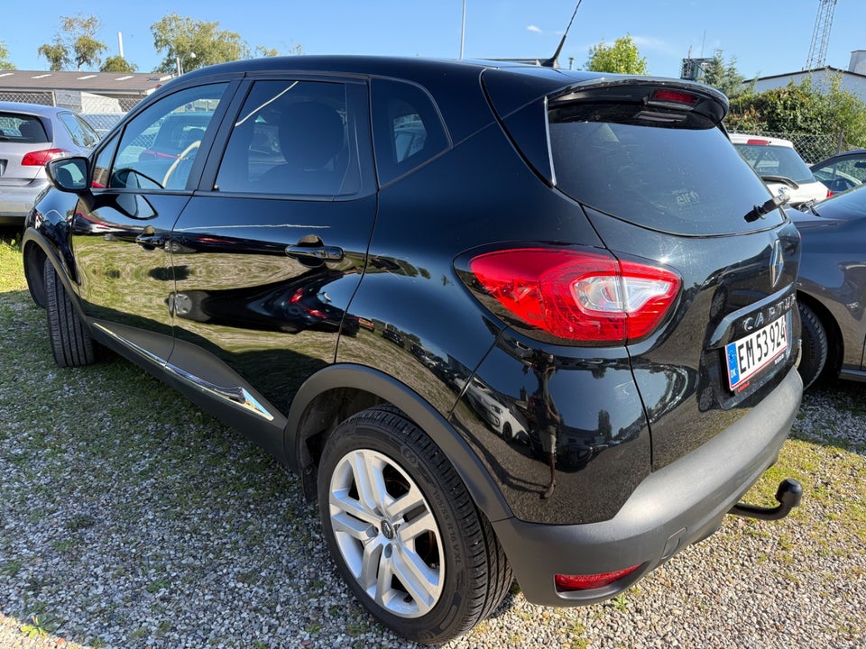 Renault Captur 1,2 TCe 120 Dynamique EDC 5d