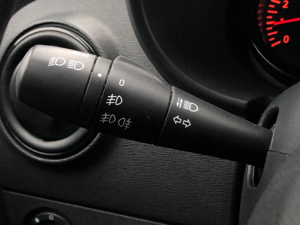 Dacia Dokker 1,5 dCi 95 Essential Tekno Van 5d