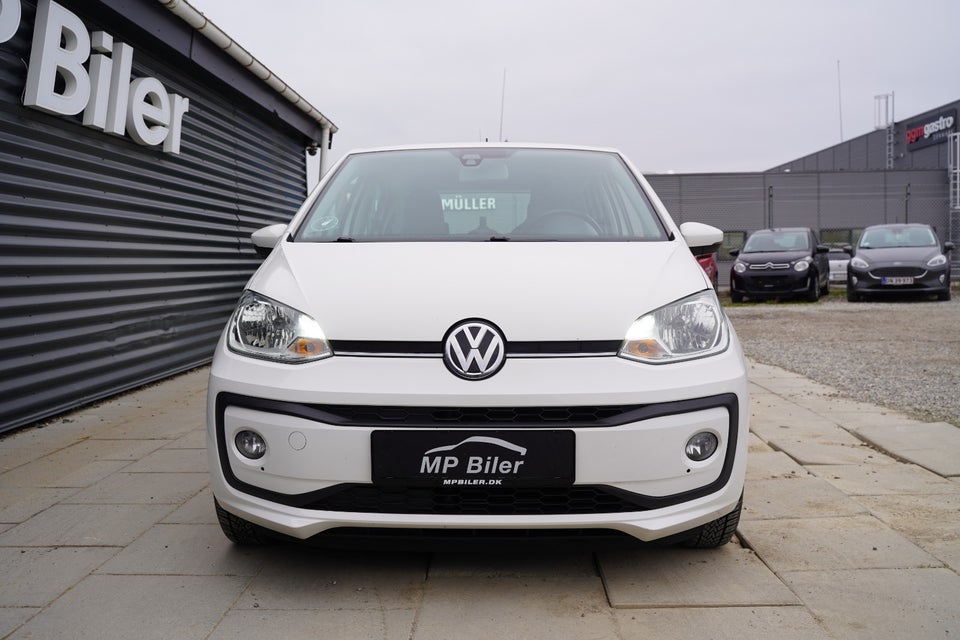 VW Up! 1,0 MPi 60 Move Up! BMT 5d