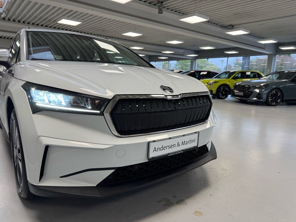 Skoda Enyaq 60 iV Loft 5d