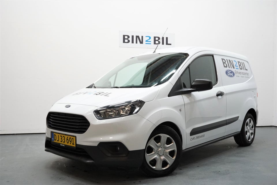 Ford Transit Courier 1,5 TDCi 75 Trend