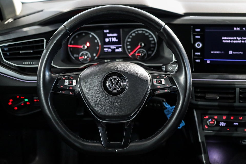 VW Polo 1,0 TSi 115 Highline 5d
