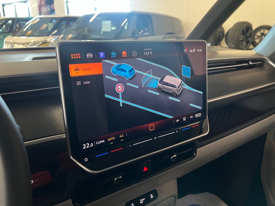 VW ID.Buzz 86 Life 7prs LWB 5d