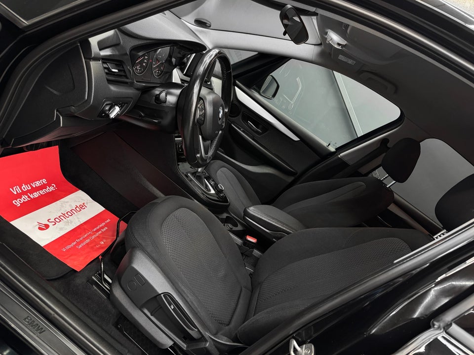 BMW 218d 2,0 Gran Tourer Advantage aut. 7prs 5d