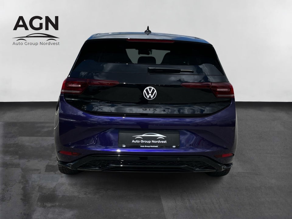 VW ID.3 79 GTX Fire+Ice 5d