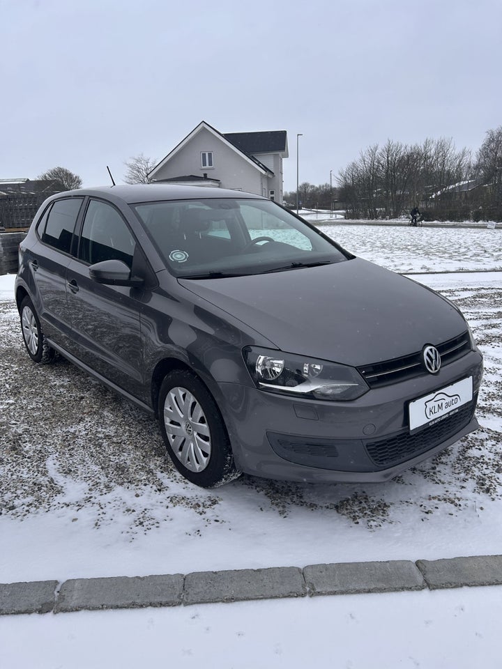 VW Polo 1,4 Comfortline 3d