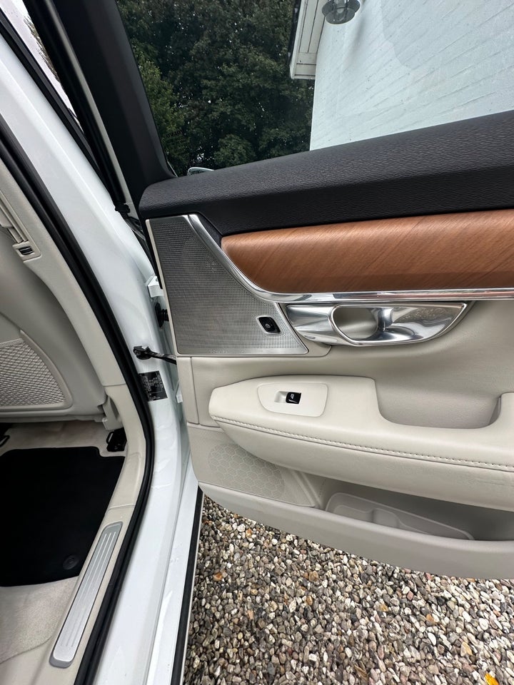 Volvo V90 2,0 T5 250 Inscription aut. 5d