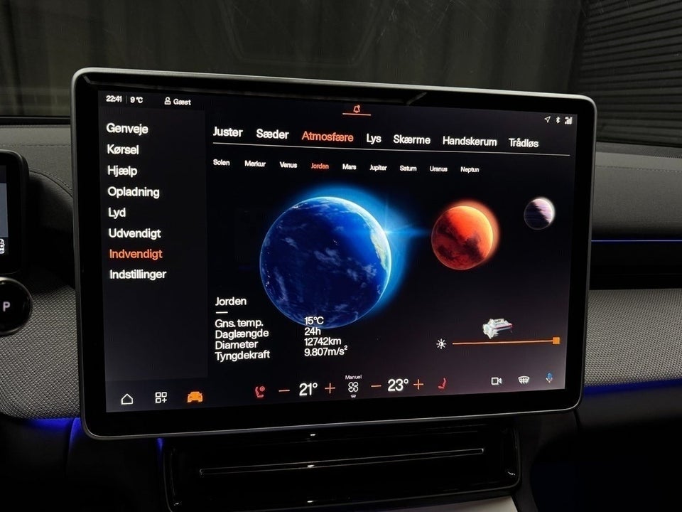 Polestar 4 Long Range 5d