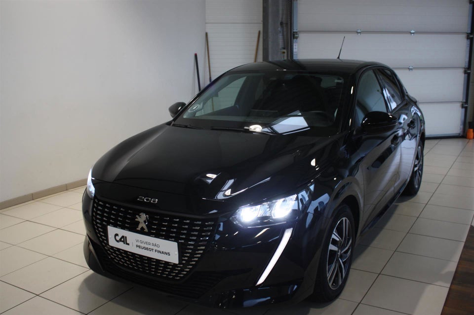 Peugeot 208 1,2 PureTech 100 Allure 5d