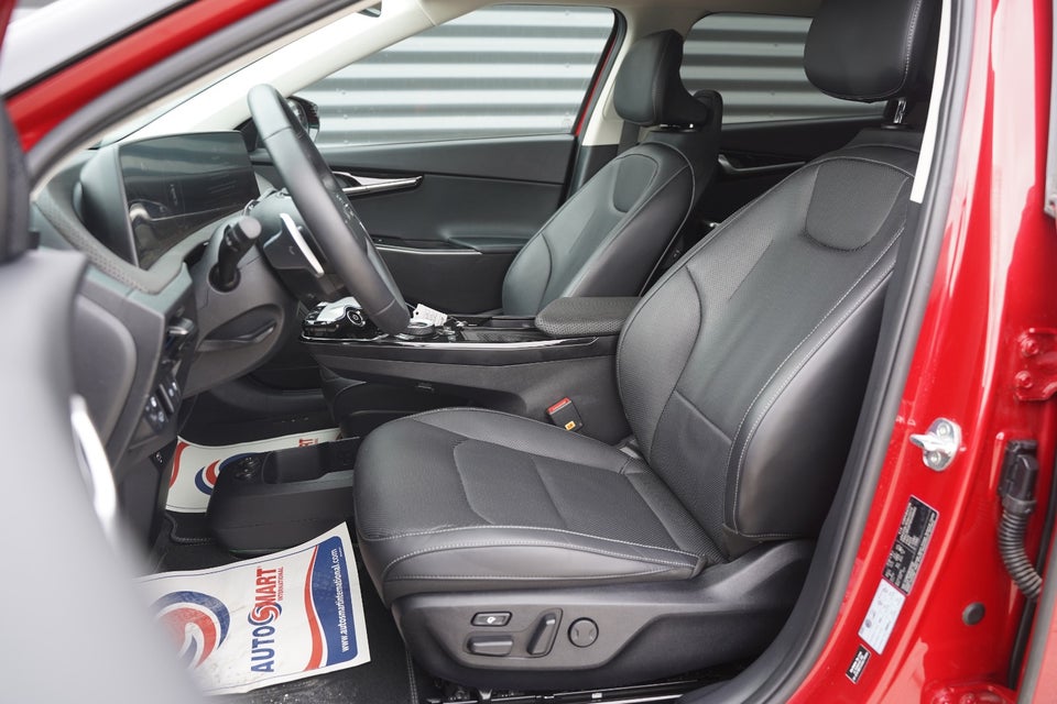 Kia EV6 77 Long Range 5d