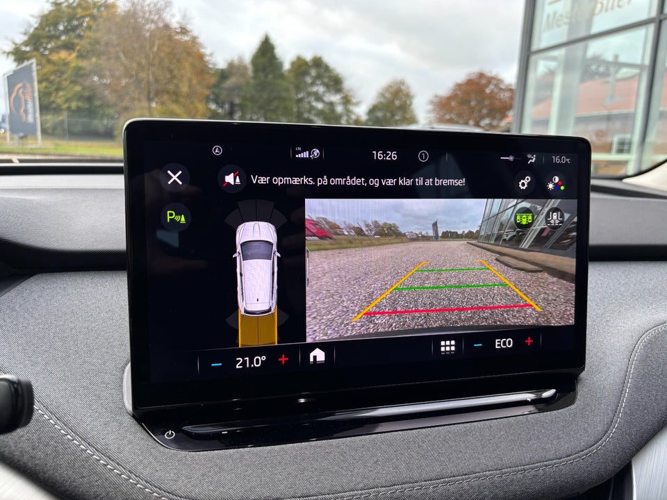 Skoda Enyaq 80 iV Loft 5d