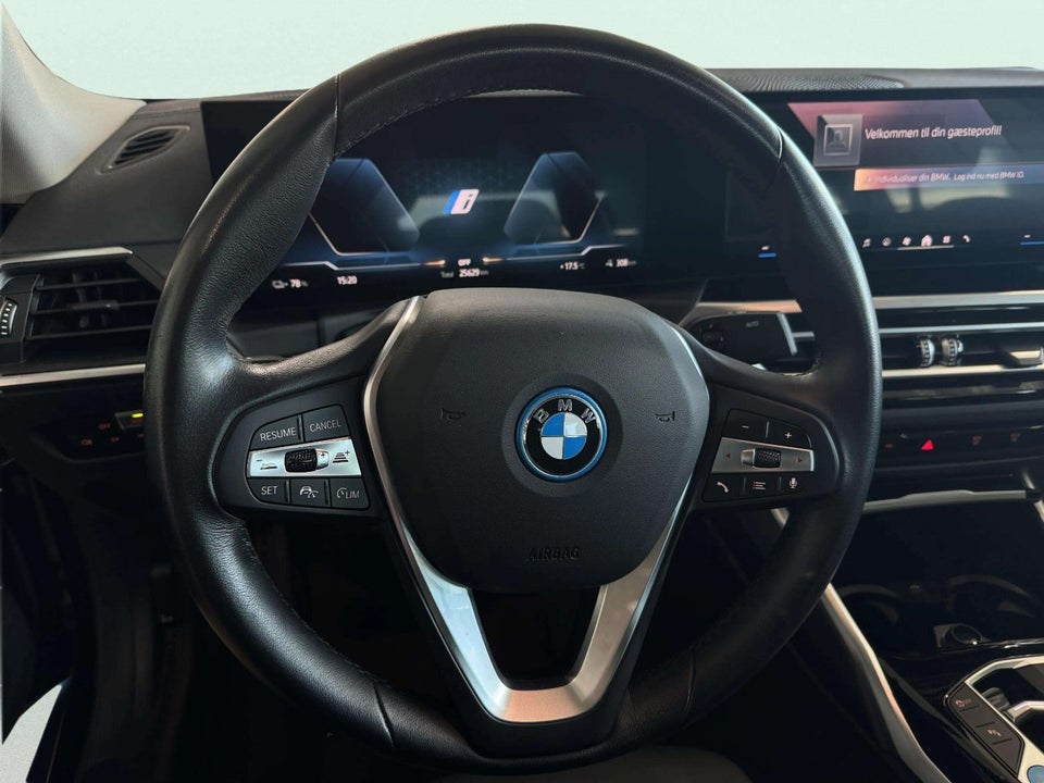 BMW i4 eDrive40 5d