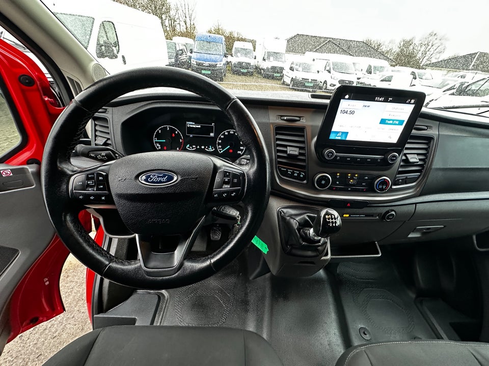Ford Transit 350 L2 Van 2,0 TDCi 170 Trend H2 FWD