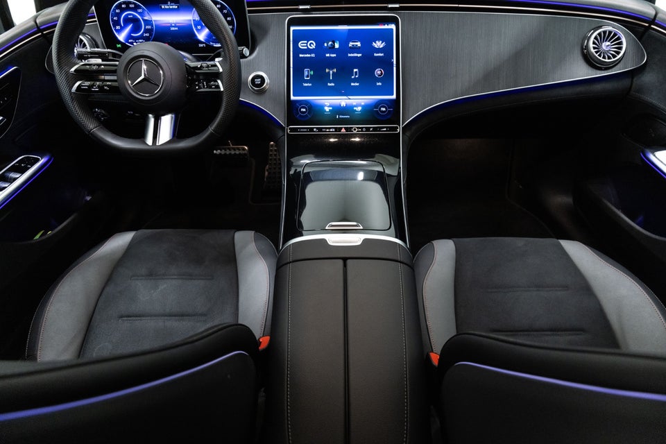 Mercedes EQE350+ AMG Edition 4d