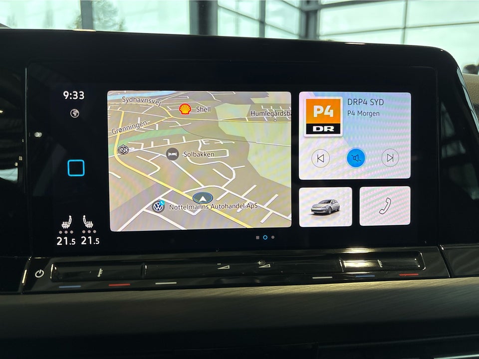 VW Golf VIII 1,5 eTSi 150 Style DSG 5d