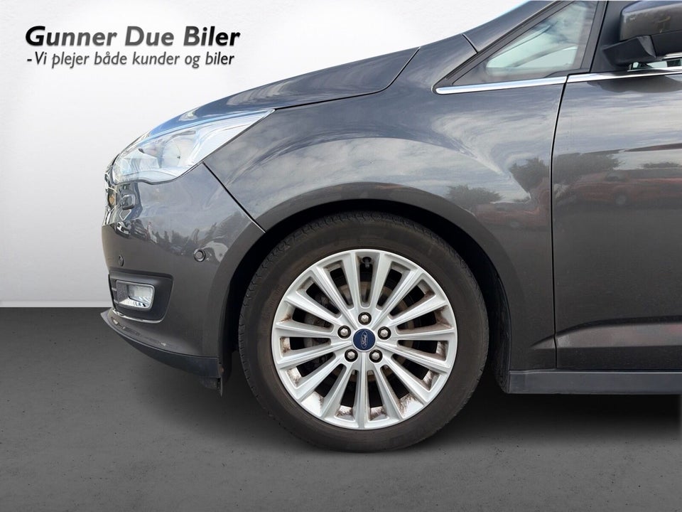 Ford C-MAX 1,0 SCTi 125 Fun 5d