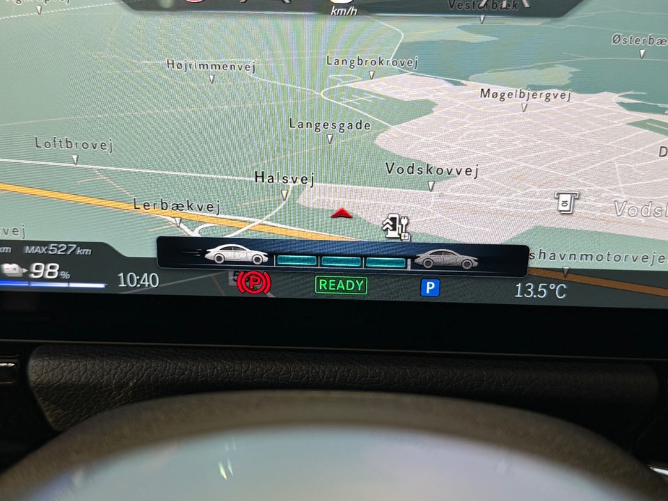 Mercedes EQA250+ Progressive Advance Plus 5d