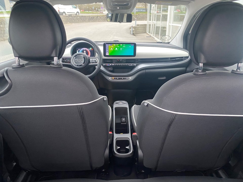 Fiat 500e 42 Icon 3d