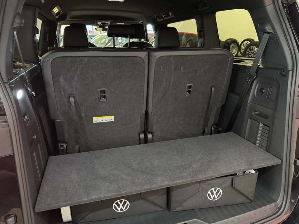 VW ID.Buzz 86 GTX 4Motion 7prs LWB 5d